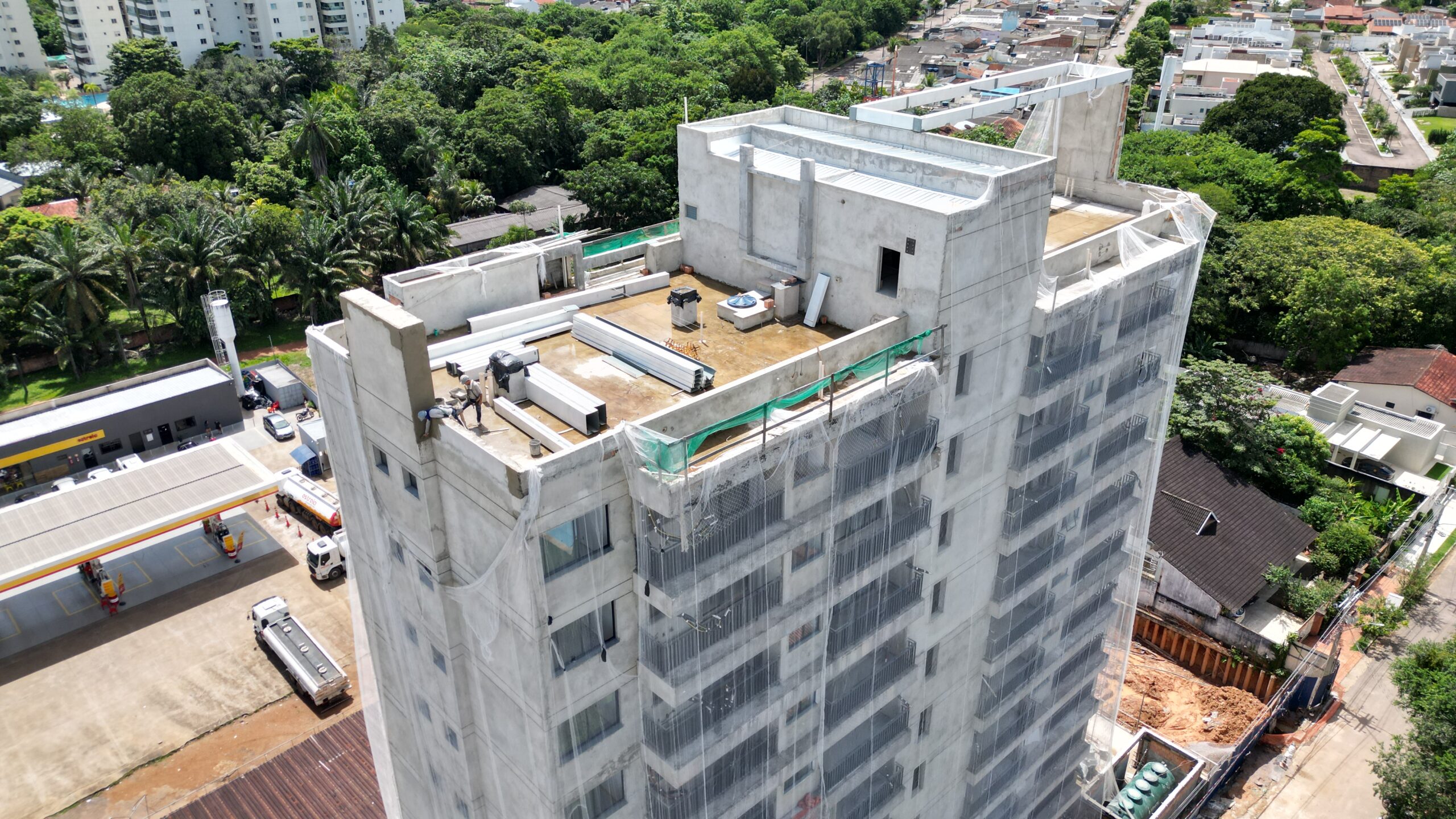 Obra – Abril de 2026